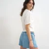 Tsjosa denim Shorts