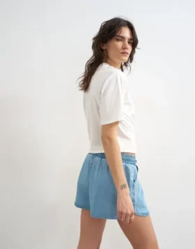 Tsjosa denim Shorts