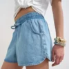 Tsjosa denim Shorts