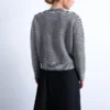 Tsjulia breigoed vest