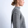 Tsjulia breigoed vest