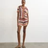 Tskaia gebreide Shorts