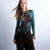 Tskimmie breigoede top