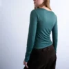 Tskimmie breigoede top
