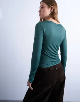 Tskimmie breigoede top