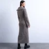 Tslolly midi-jurk