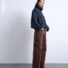 Tslowrie jeans met lage taille en baggy pasvorm