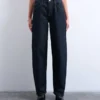 Tslowrie jeans met lage taille en baggy pasvorm