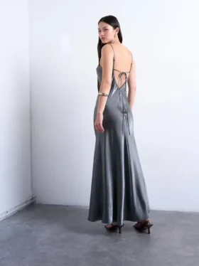 Tsmary lange jurk