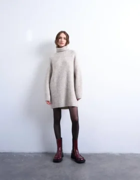 Tsmilla midi-jurk