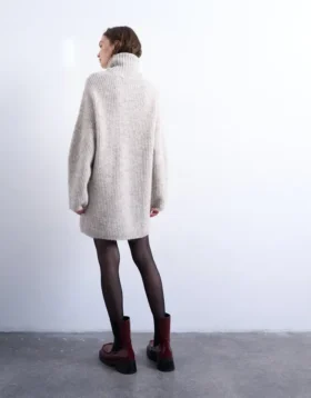 Tsmilla midi-jurk