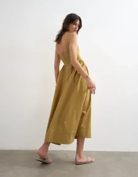 Tsmillie lange jurk