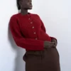 Tsmira breigoed vest