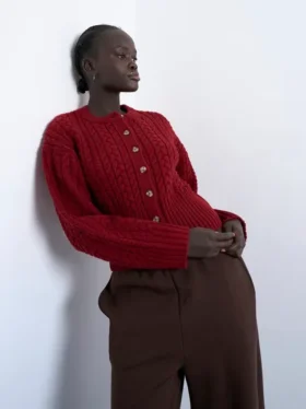 Tsmira breigoed vest