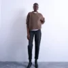 Tsmolly jeans met hoge taille en mom-pasvorm