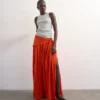 Tsnadja lange rok