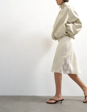Tsnina midi-rok