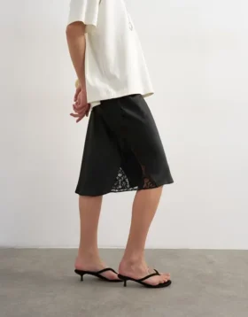 Tsnina midi-rok