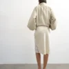 Tsnina midi-rok