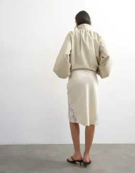 Tsnina midi-rok