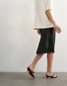 Tsnina midi-rok