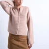 Tsnyla breigoed vest