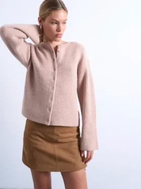 Tsnyla breigoed vest