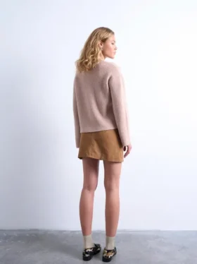 Tsnyla breigoed vest