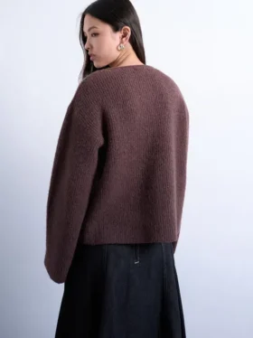 Tsnyla breigoed vest