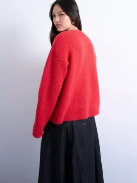 Tsnyla breigoed vest