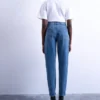 Tsoriginal High Rise Mom Fit-Jeans