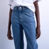 Tsoriginal High Rise Mom Fit-Jeans