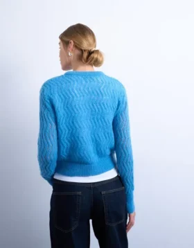 Tspippi breigoed vest