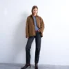 Tsrunway Mid Rise Straight Fit-Jeans