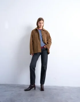 Tsrunway Mid Rise Straight Fit-Jeans