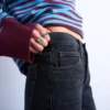 Tsrunway Mid Rise Straight Fit-Jeans