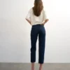 Tsrunway Mid Rise Straight Fit-Jeans
