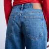 Tsrunway Mid Rise Straight Fit-Jeans