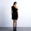 Tssally midi-jurk