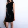 Tssally midi-jurk