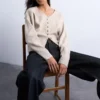 Tssienna breigoed vest