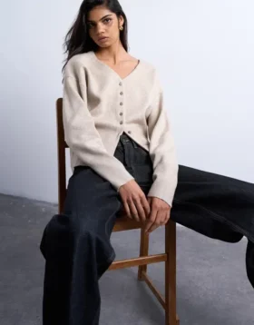 Tssienna breigoed vest