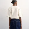 Tssilje mini-rok met hoge taille