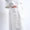 Tssimone jeans met middelhoge taille en normale pasvorm