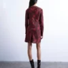 Tssina midi-jurk