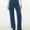 Tssofie-jeans met lage taille en normale pasvorm