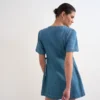 Tssophie midi-jurk