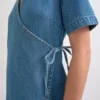Tssophie midi-jurk