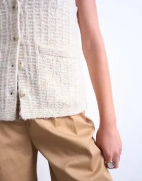 Tsstella breigoed vest