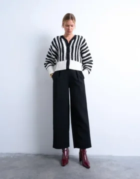 Tstammie breigoed vest
